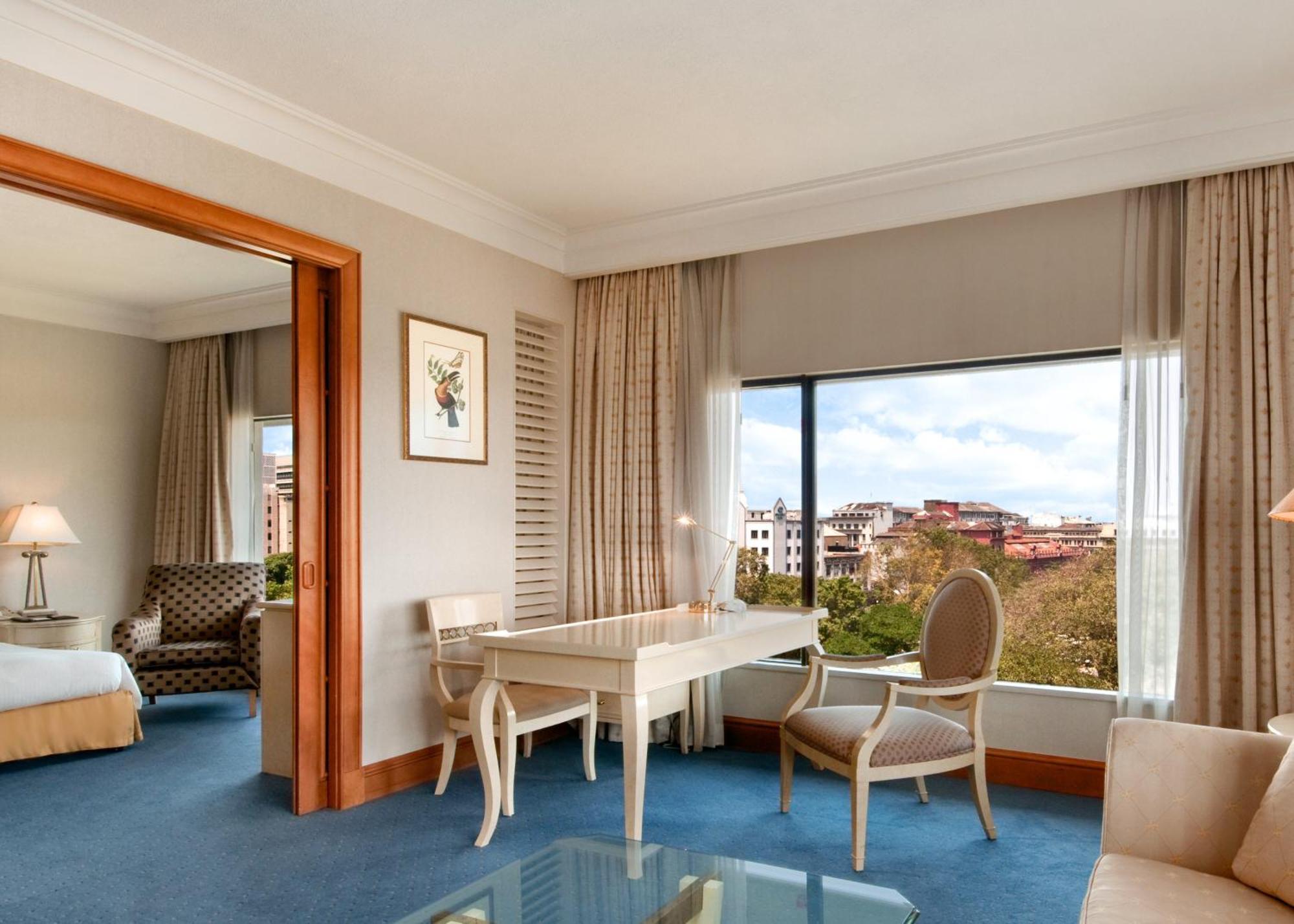 Suite d’Angle Lit King-Size