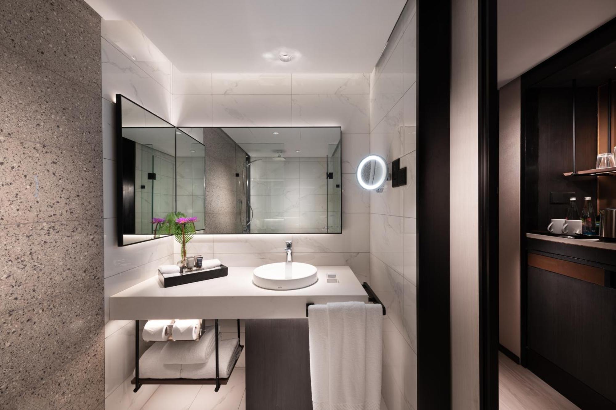 Chambre Lit King-Size Exécutive