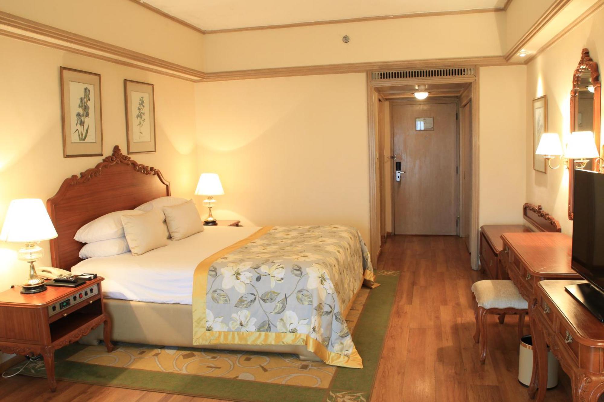 Suite Luxury con 1 Camera da Letto e Vista Oceano