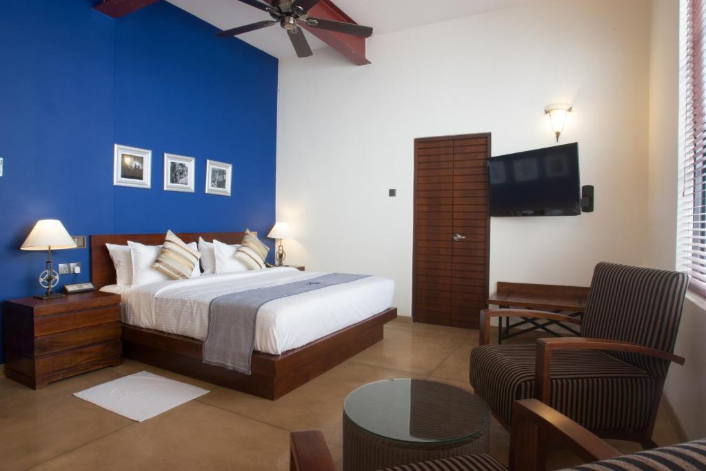 Chambre Double Supérieure Deluxe