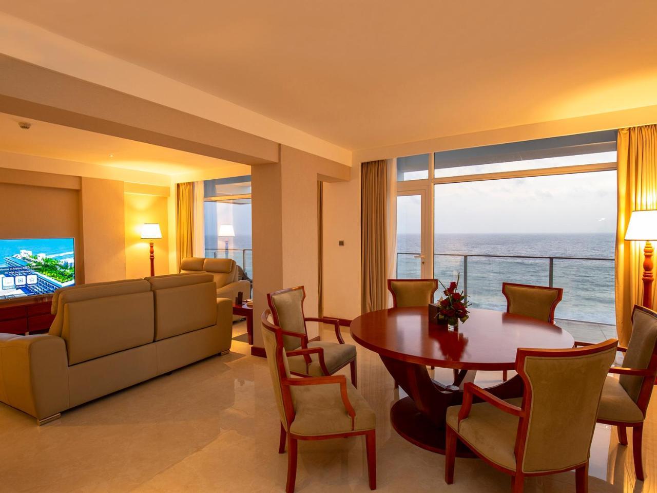 Suite Signature con 1 Camera da Letto con Vista Mare, Tour della Città Gratuito e Accesso al Beach Lounge