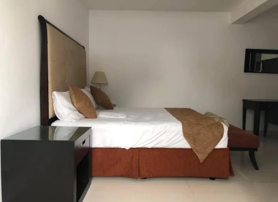 Amazinn Hotel-1