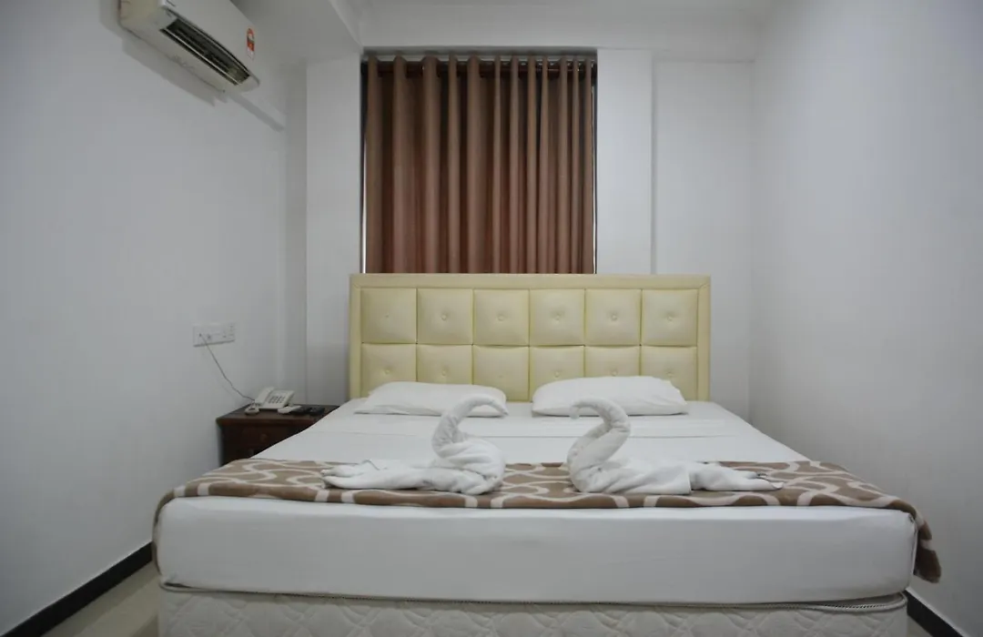 Saasha City Hotel-1
