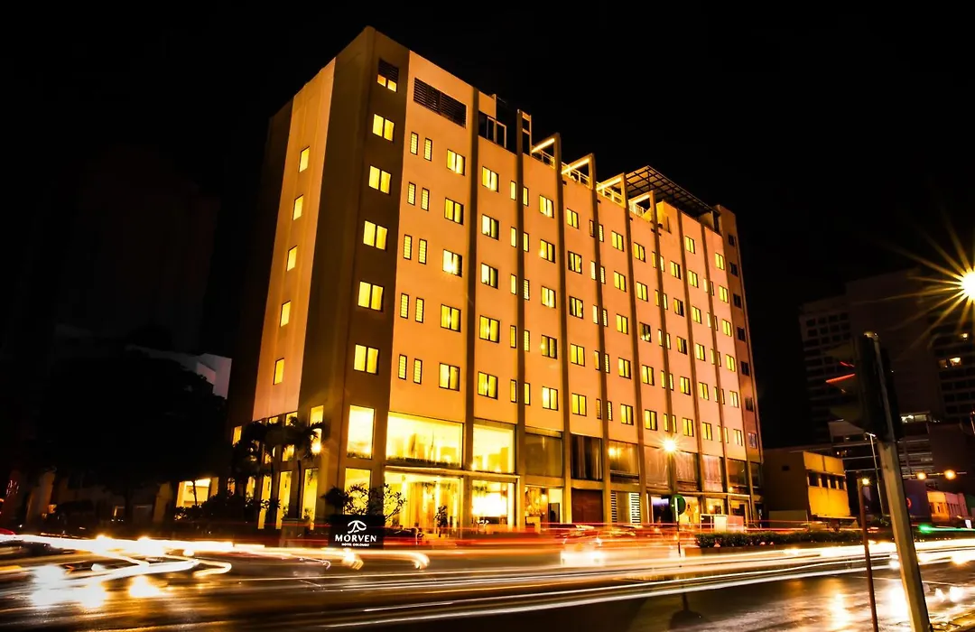 Morven Hotel Colombo-1