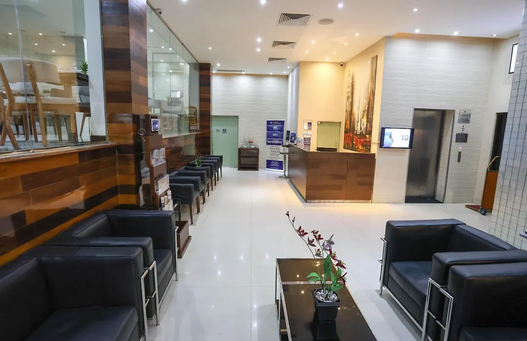Best Western Elyon Colombo-1