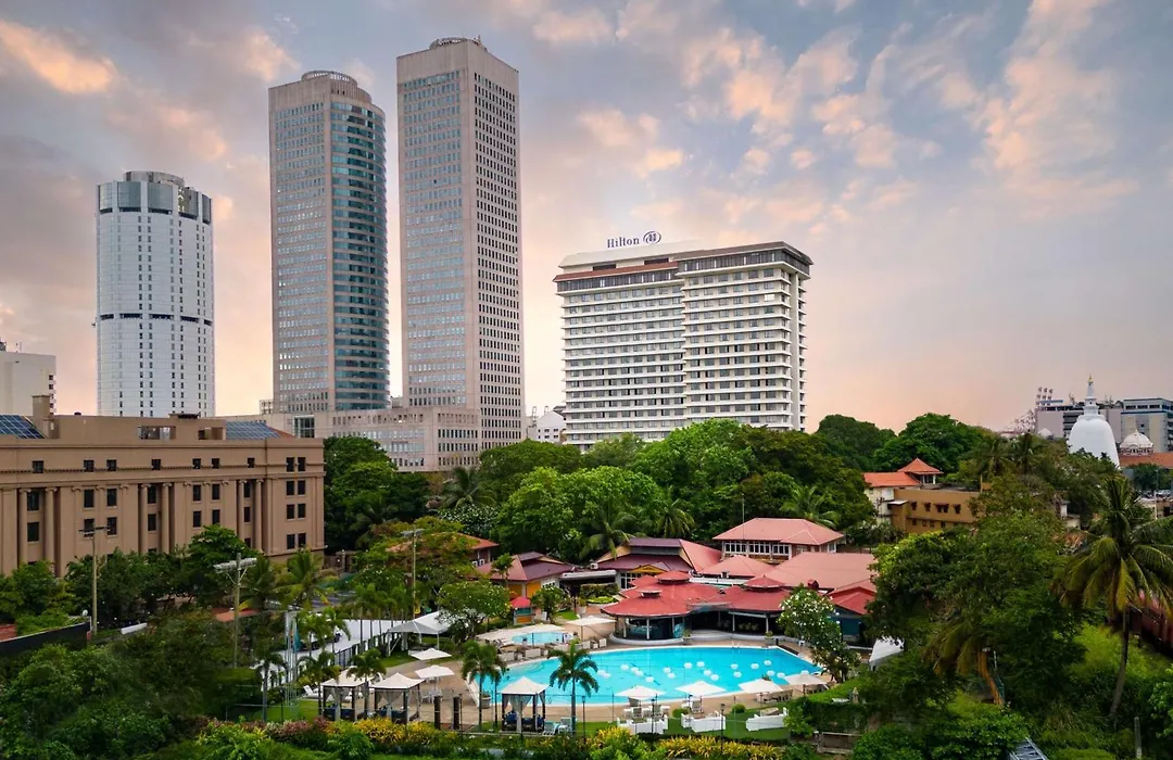 Hilton Colombo Hotel-1