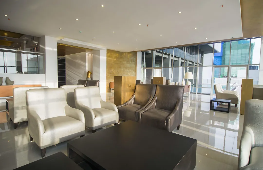 Platinum One Suites-1