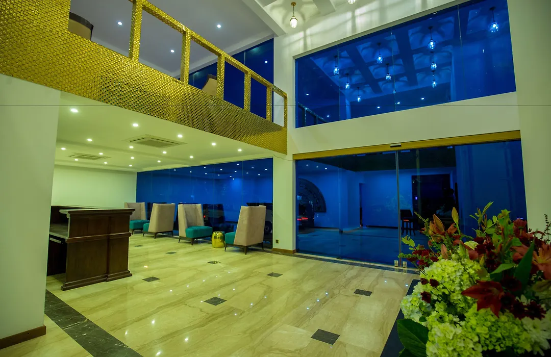Trillium Boutique City Hotel-1