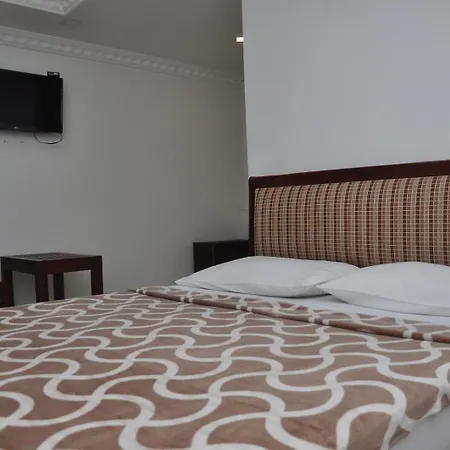 Saasha City Hotel-2