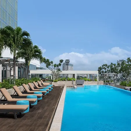 Courtyard By Marriott Colombo-3