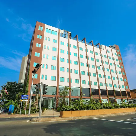 Morven Hotel Colombo-2