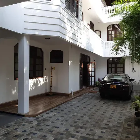 Kreation Hotels Colombo-3